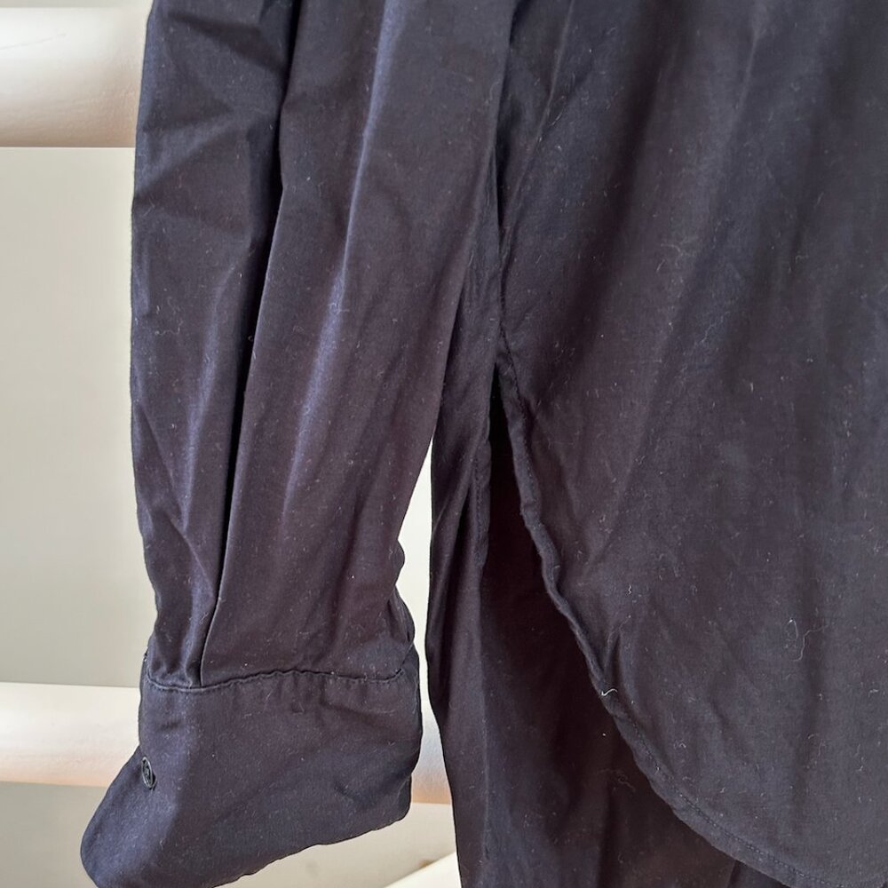 Reformation Will Oversized Button Down Shirt In B… - image 3